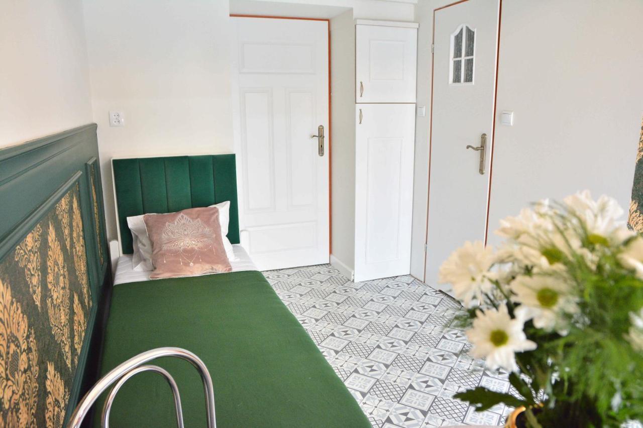 Bed and Breakfast Pasmanteria u Mimi Krynica-Zdrój Exterior foto